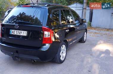 Минивэн Kia Carens 2006 в Днепре