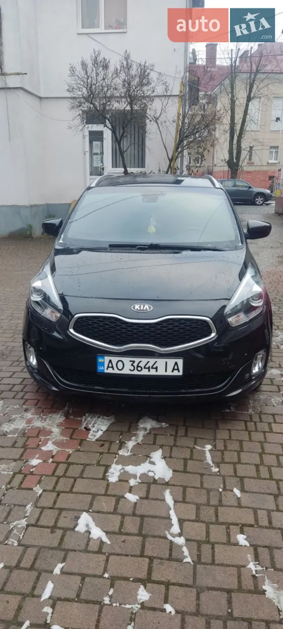 2013 Kia Carens - мініатюра 18