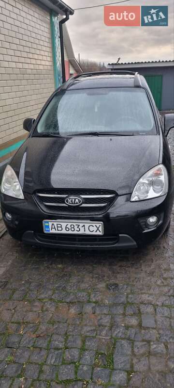 Kia Carens 2008