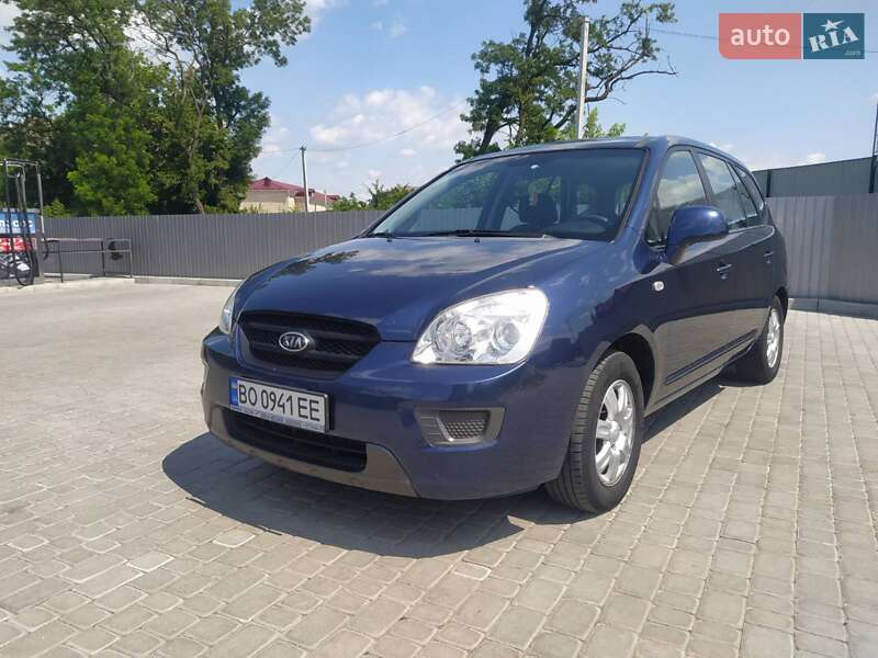 Мінівен Kia Carens 2007 в Старокостянтинові