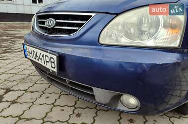 Мінівен Kia Carens 2002 в Чорноморську