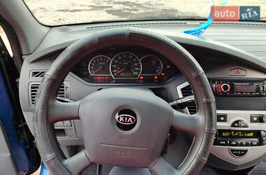 Мінівен Kia Carens 2002 в Чорноморську