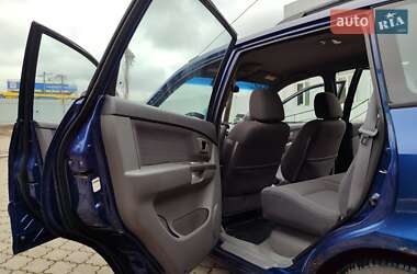 Мінівен Kia Carens 2002 в Чорноморську