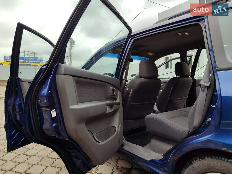 Мінівен Kia Carens 2002 в Чорноморську