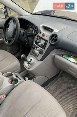 Мінівен Kia Carens 2008 в Переяславі