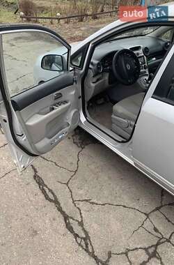 Мінівен Kia Carens 2008 в Переяславі