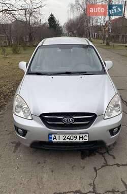 Мінівен Kia Carens 2008 в Переяславі