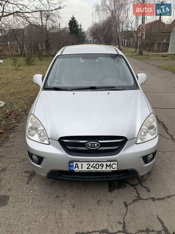 Мінівен Kia Carens 2008 в Переяславі
