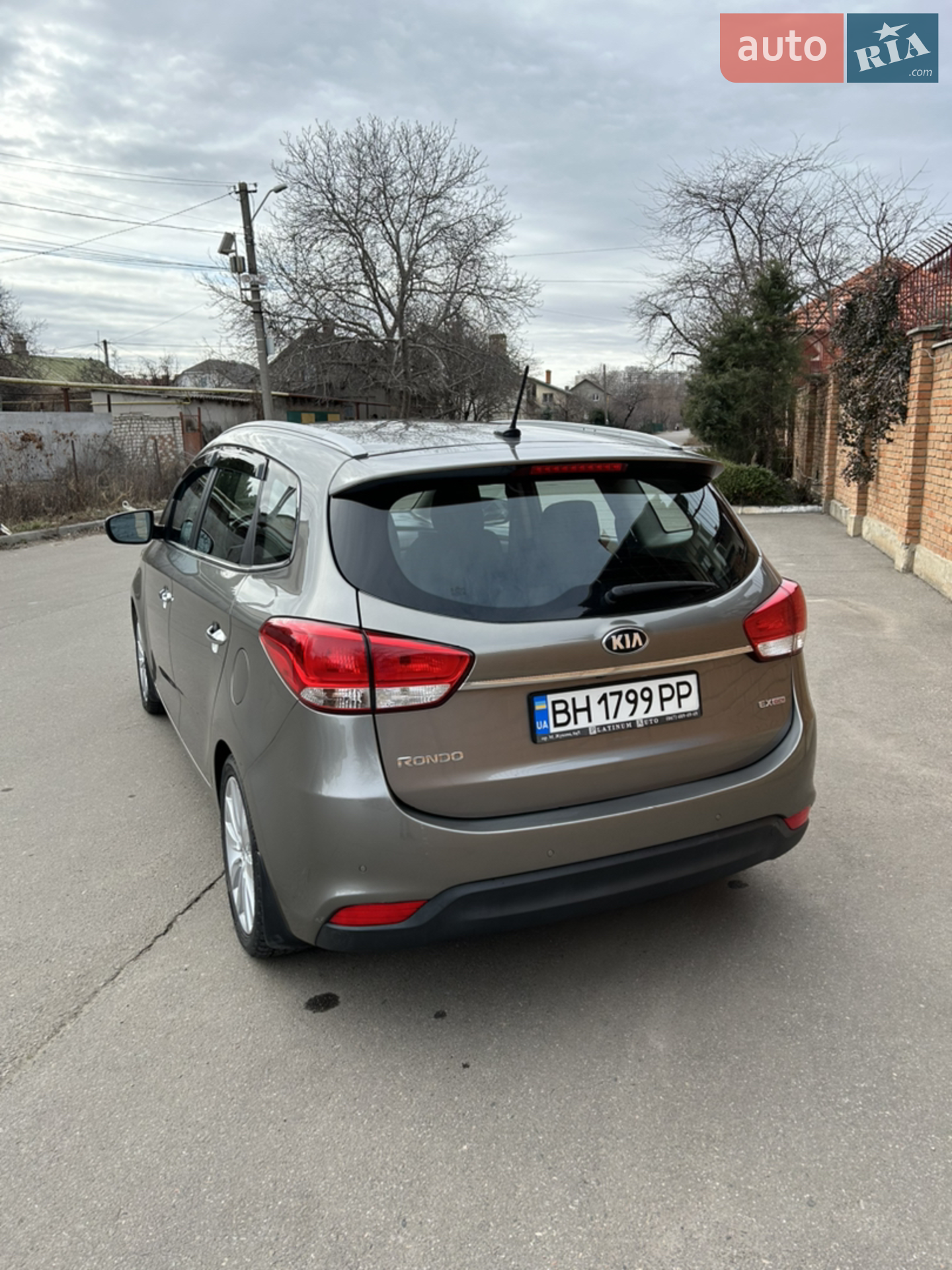 2015 Kia Carens - мініатюра 7