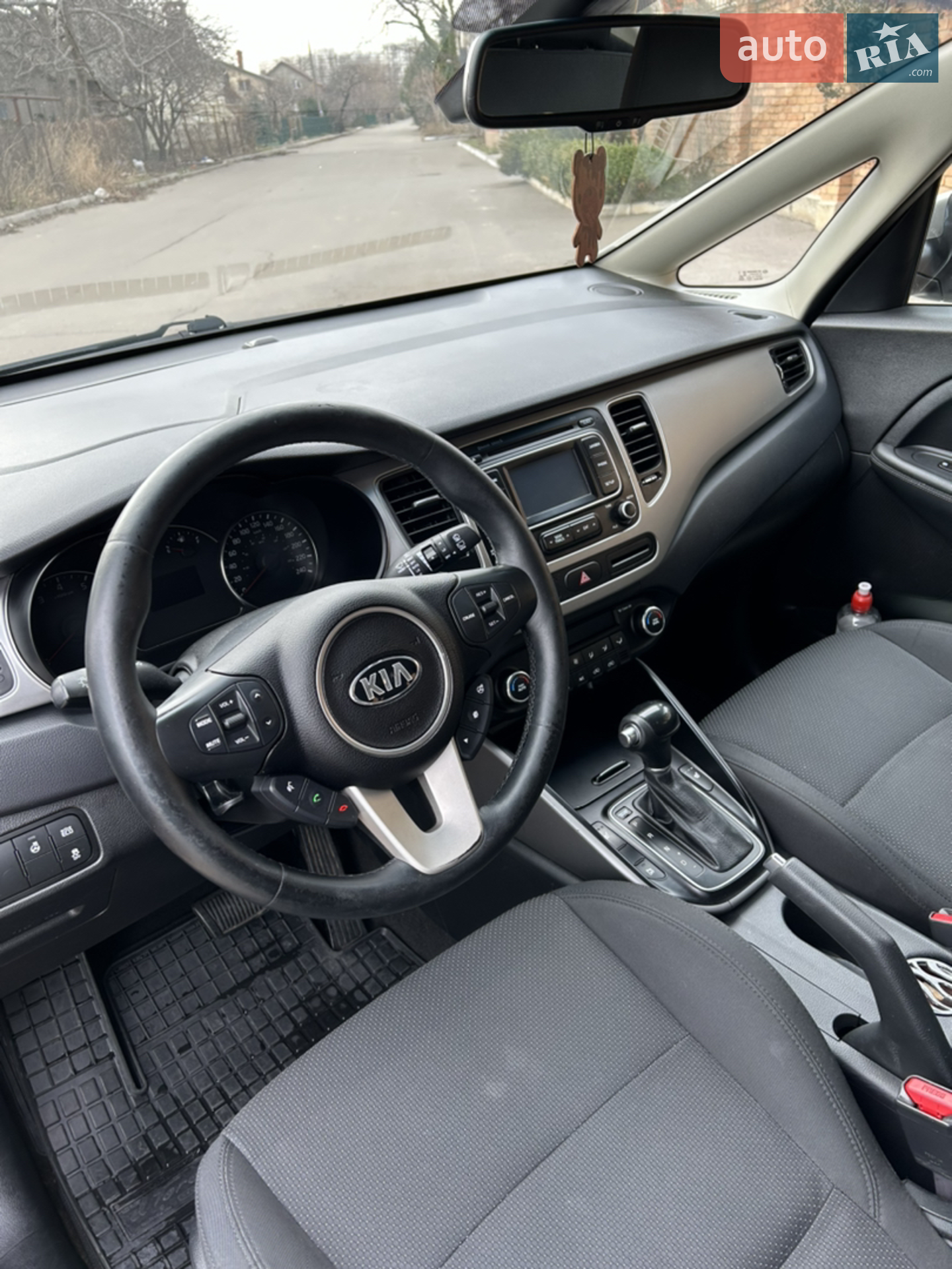 2015 Kia Carens - мініатюра 10