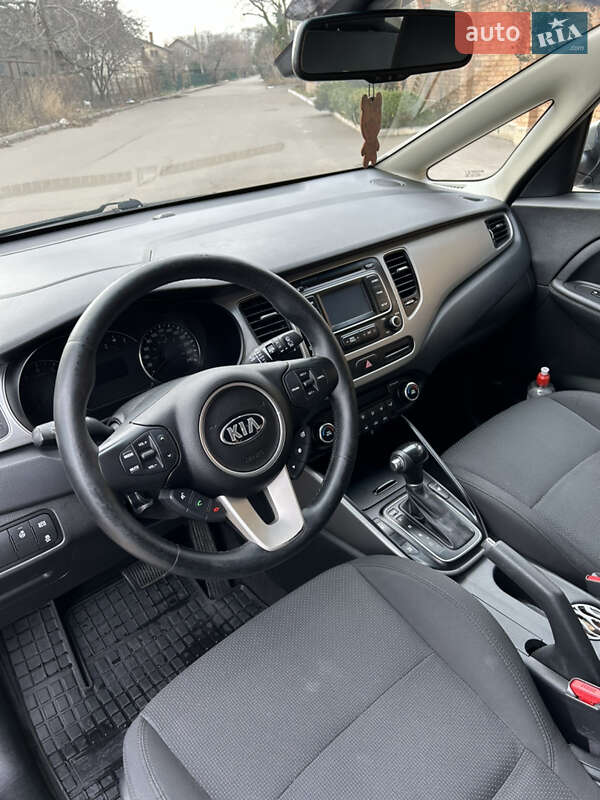 Мікровен Kia Carens 2015 в Одесі фото 10 Мікровен Kia Carens 2015 в Одесі