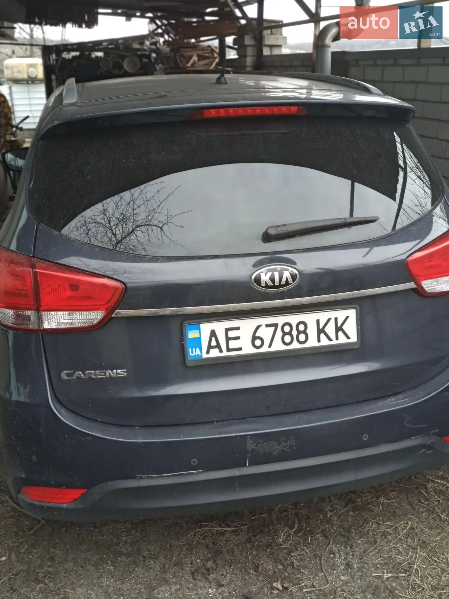 2014 Kia Carens - мініатюра 2