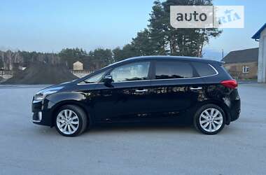 Мікровен Kia Carens 2013 в Радивиліві