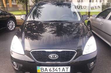 Микровэн Kia Carens 2011 в Александрие