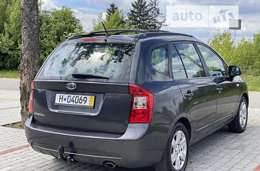 Мінівен Kia Carens 2008 в Старокостянтинові