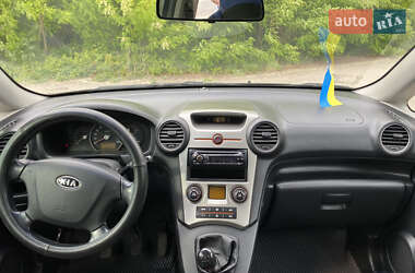 Минивэн Kia Carens 2007 в Кременчуге