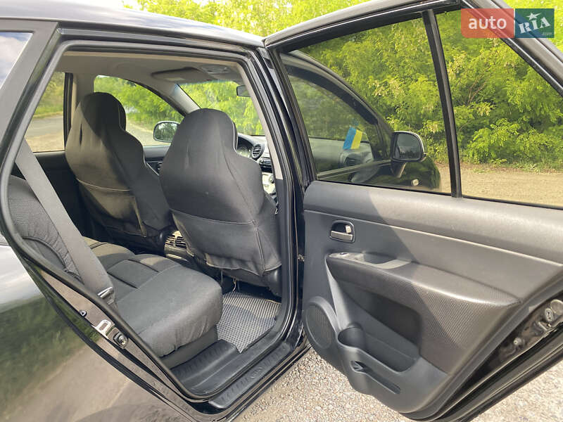 Мінівен Kia Carens 2007 в Кременчуці фото 9 Мінівен Kia Carens 2007 в Кременчуці
