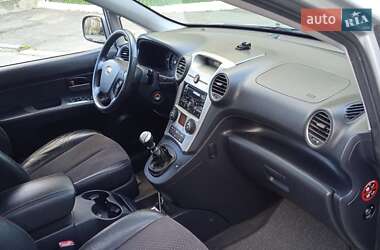 Минивэн Kia Carens 2008 в Виннице
