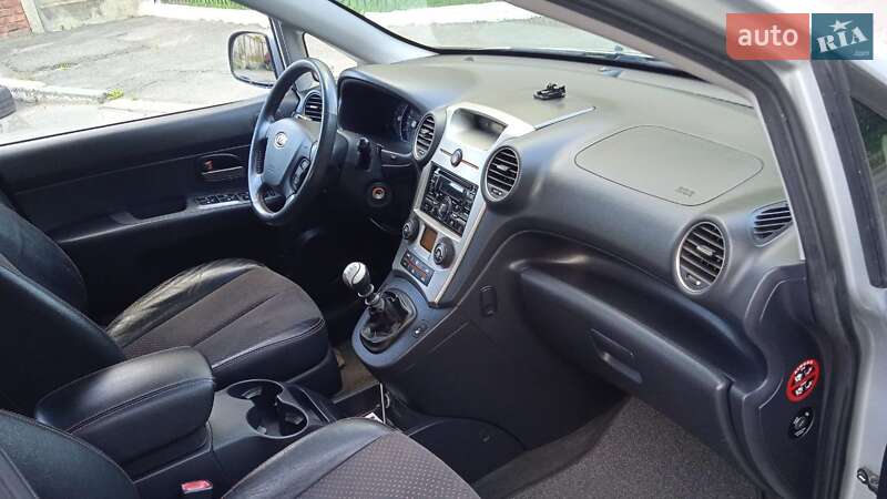 Мінівен Kia Carens 2008 в Вінниці фото 5 Мінівен Kia Carens 2008 в Вінниці