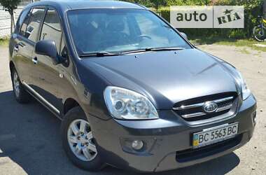 Мінівен Kia Carens 2007 в Коломиї