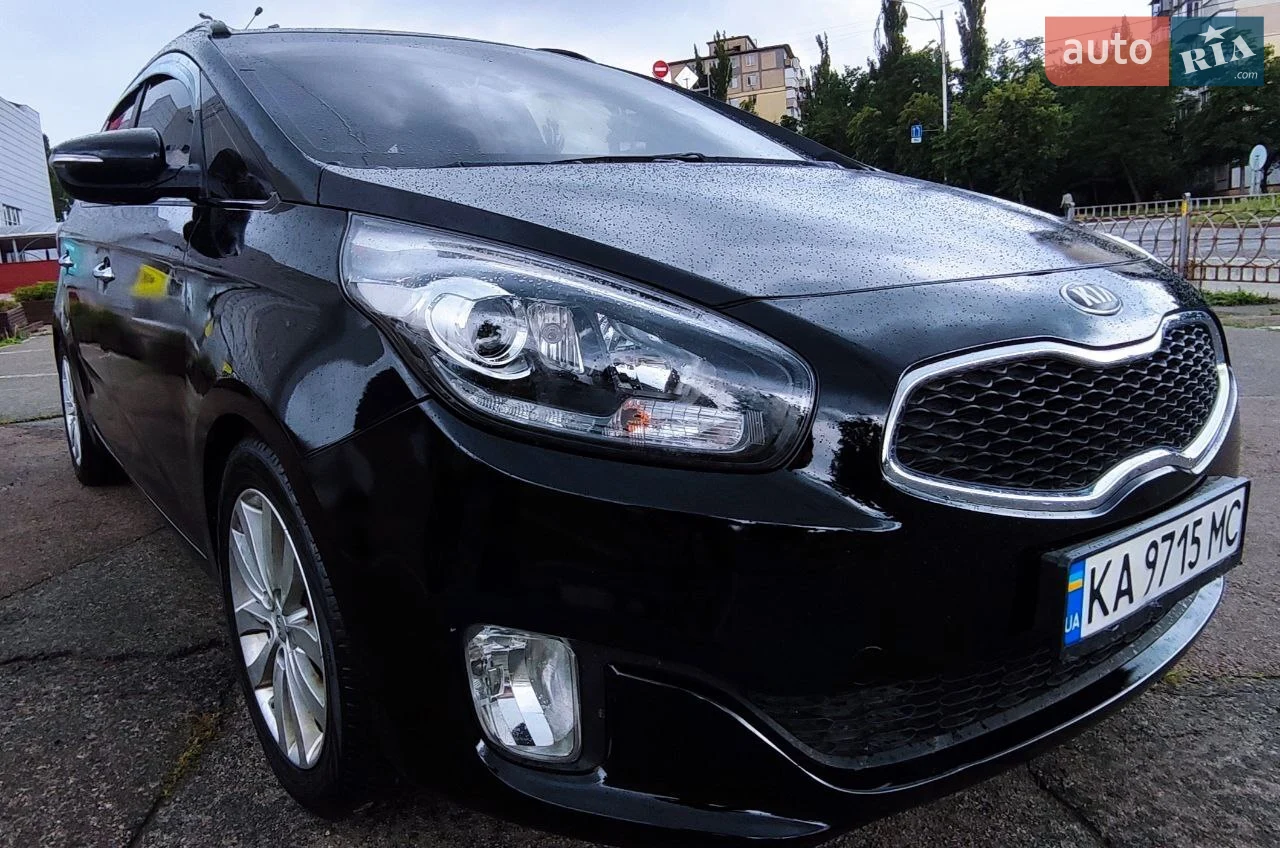 2013 Kia Carens - мініатюра 13