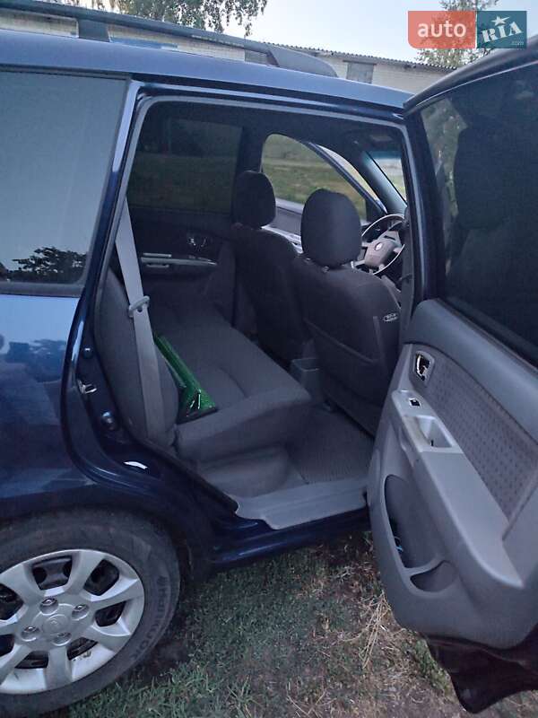 Мінівен Kia Carens 2006 в Бердичеві