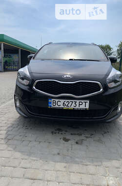 Микровэн Kia Carens 2013 в Дрогобыче