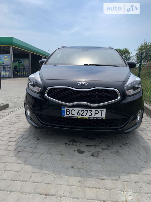 Мікровен Kia Carens 2013 в Дрогобичі