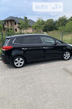 Мікровен Kia Carens 2013 в Дрогобичі