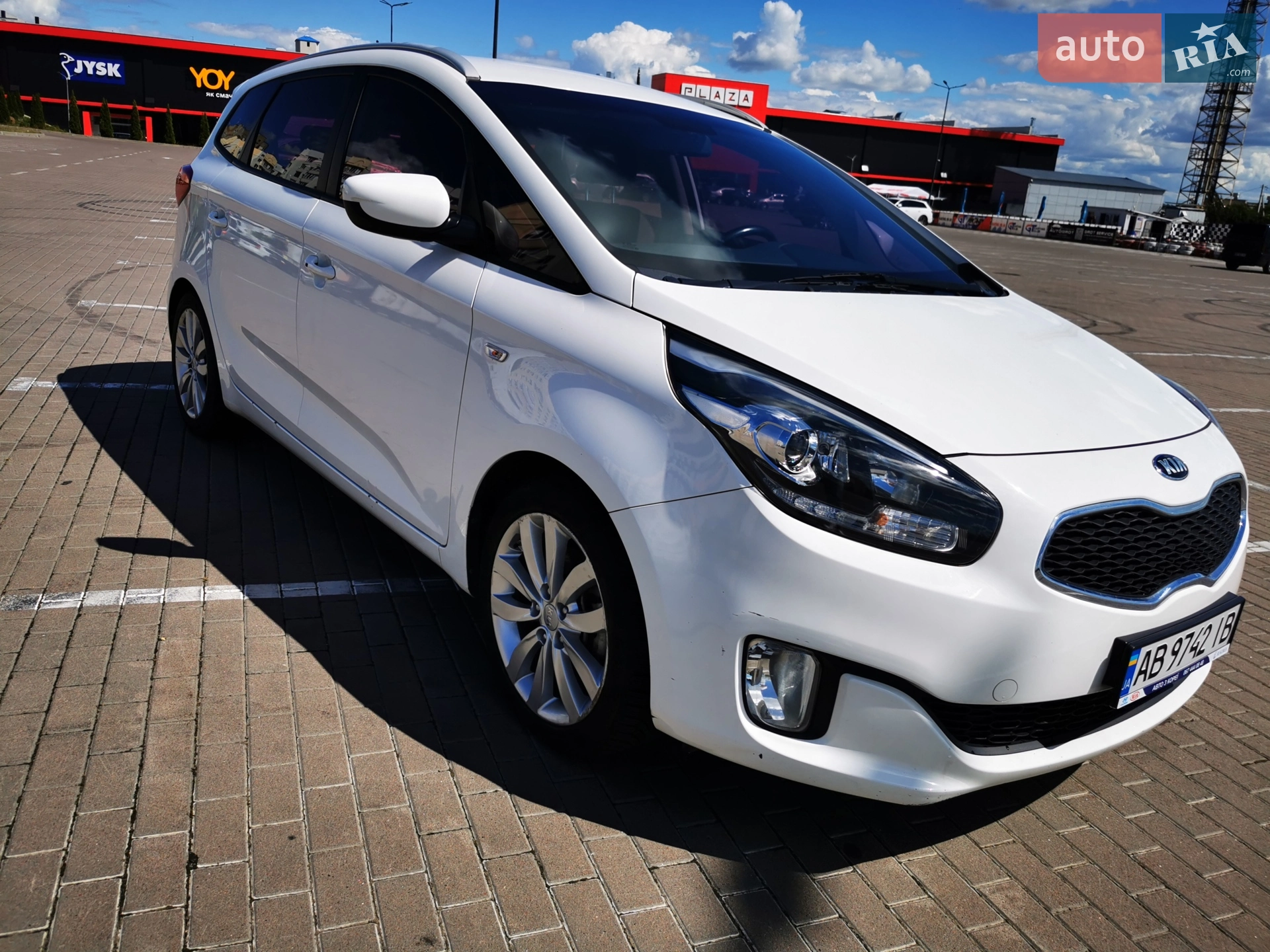 2014 Kia Carens - мініатюра 7