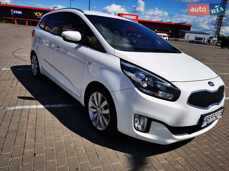 Мікровен Kia Carens 2014 в Вінниці