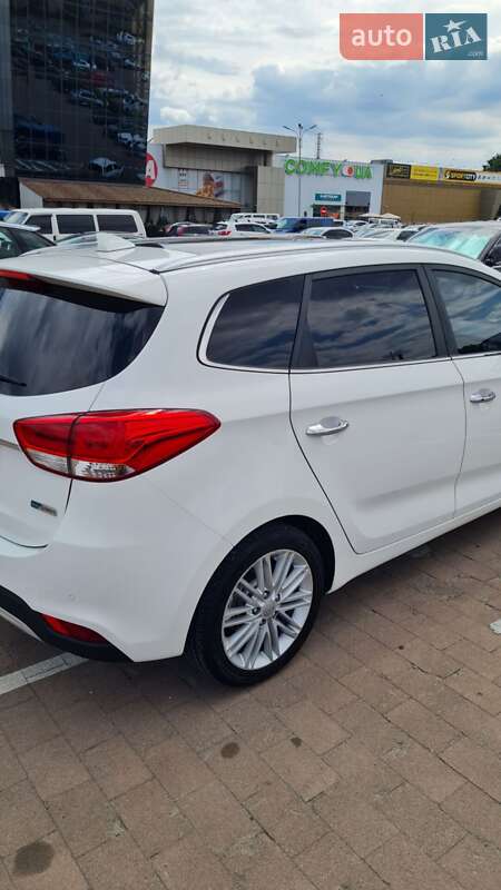 Мікровен Kia Carens 2017 в Житомирі фото 3 Мікровен Kia Carens 2017 в Житомирі
