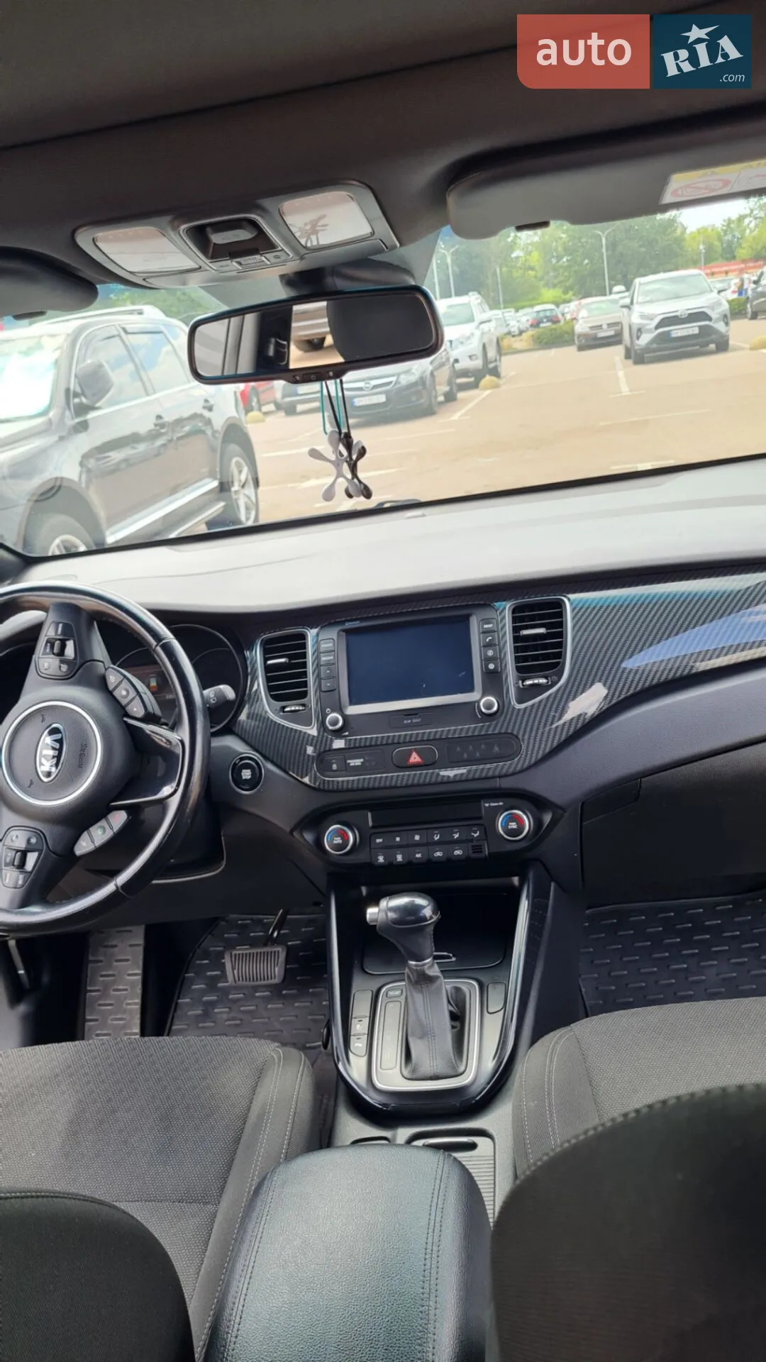 2017 Kia Carens - мініатюра 13