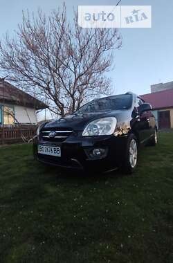 Минивэн Kia Carens 2007 в Борщеве