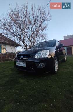 Минивэн Kia Carens 2007 в Борщеве