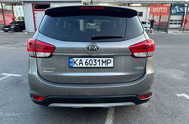 Мікровен Kia Carens 2017 в Києві