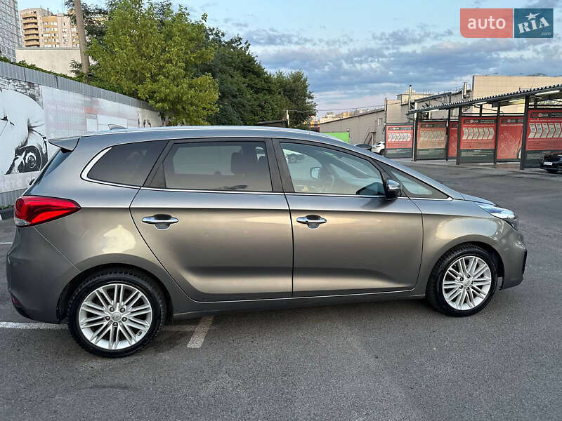 Kia Carens 2017 Kia Carens 2017
