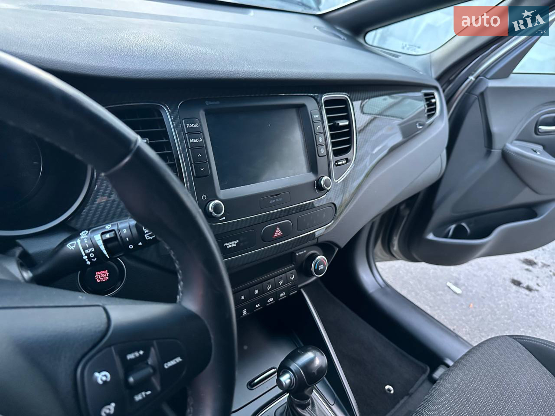 2017 Kia Carens - мініатюра 12