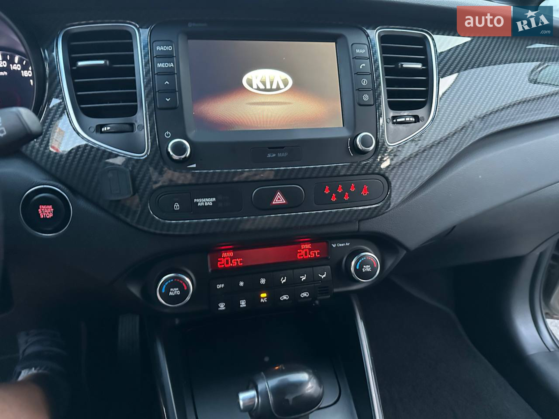 2017 Kia Carens - мініатюра 16