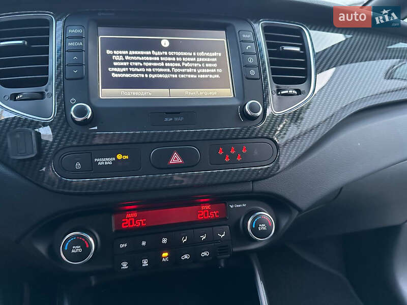 Мікровен Kia Carens 2017 в Києві