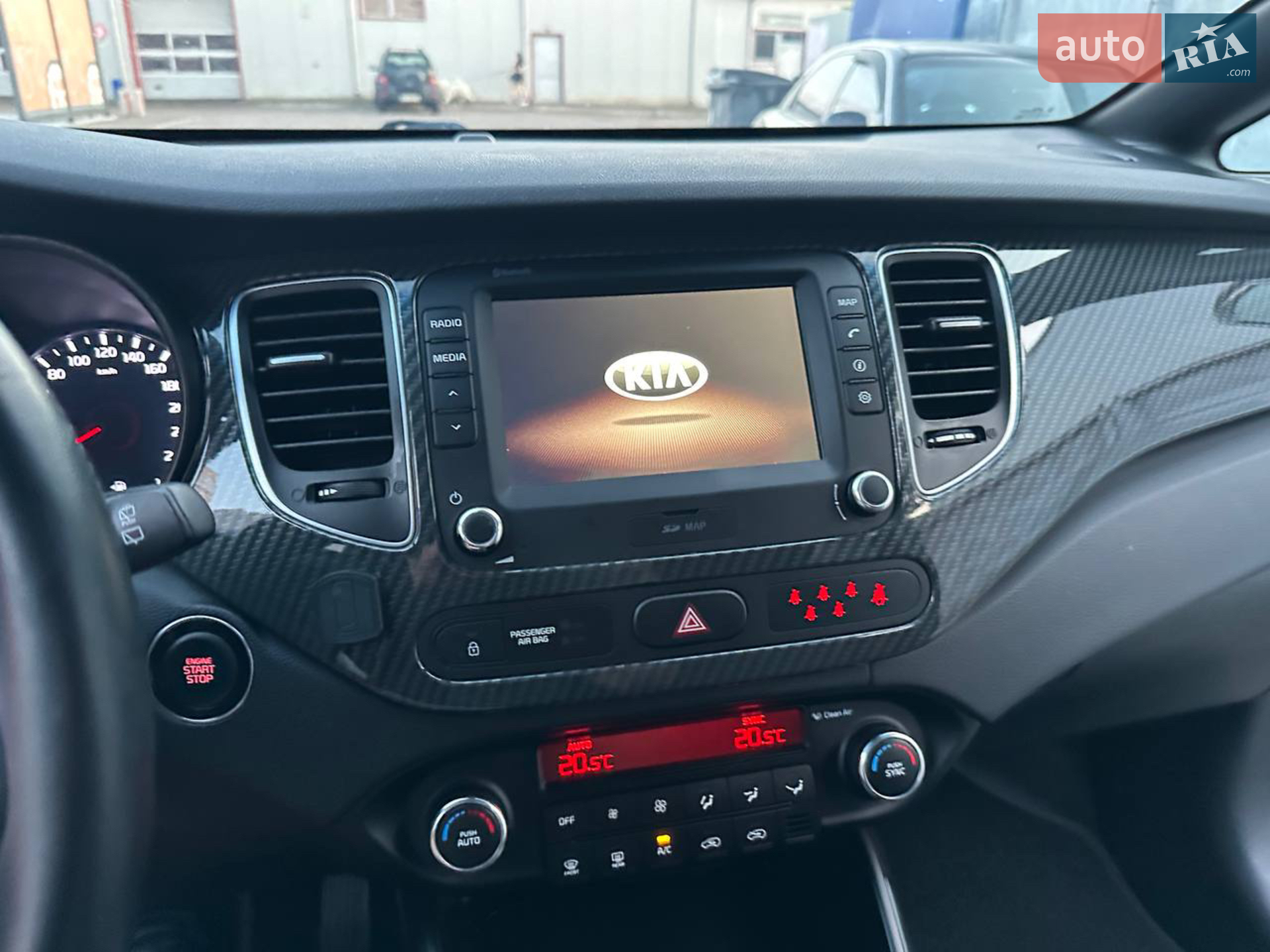 2017 Kia Carens - мініатюра 18