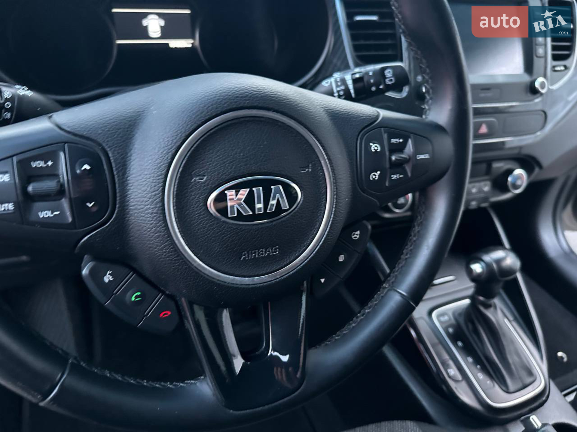 2017 Kia Carens - мініатюра 20