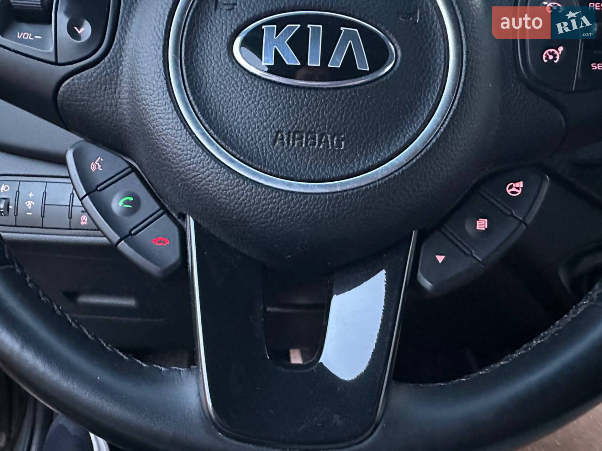 2017 Kia Carens - мініатюра 30