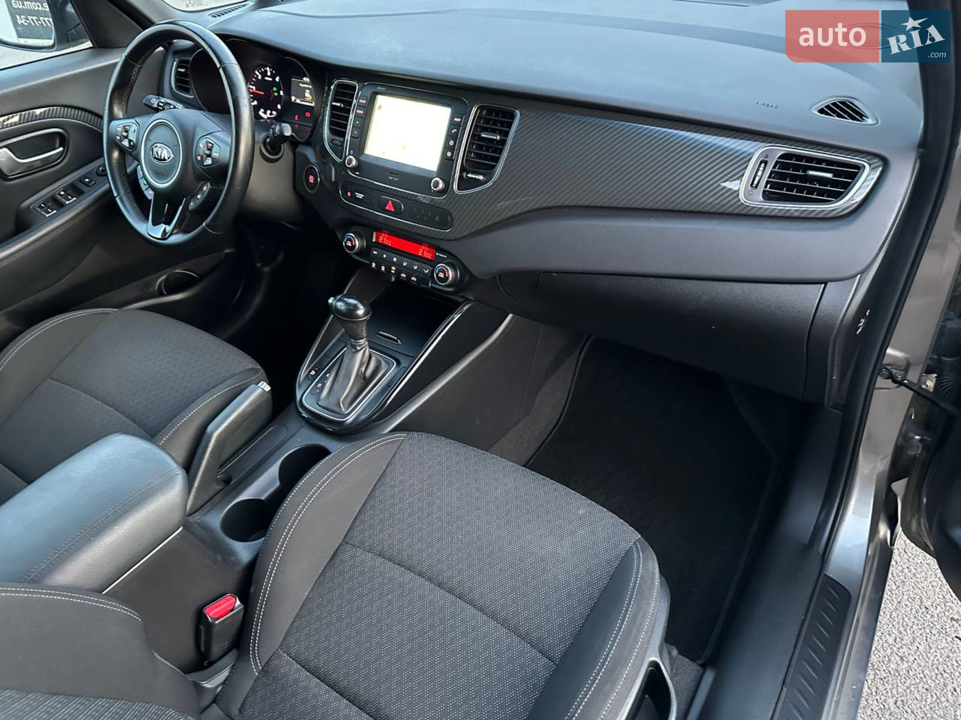 2017 Kia Carens - мініатюра 33