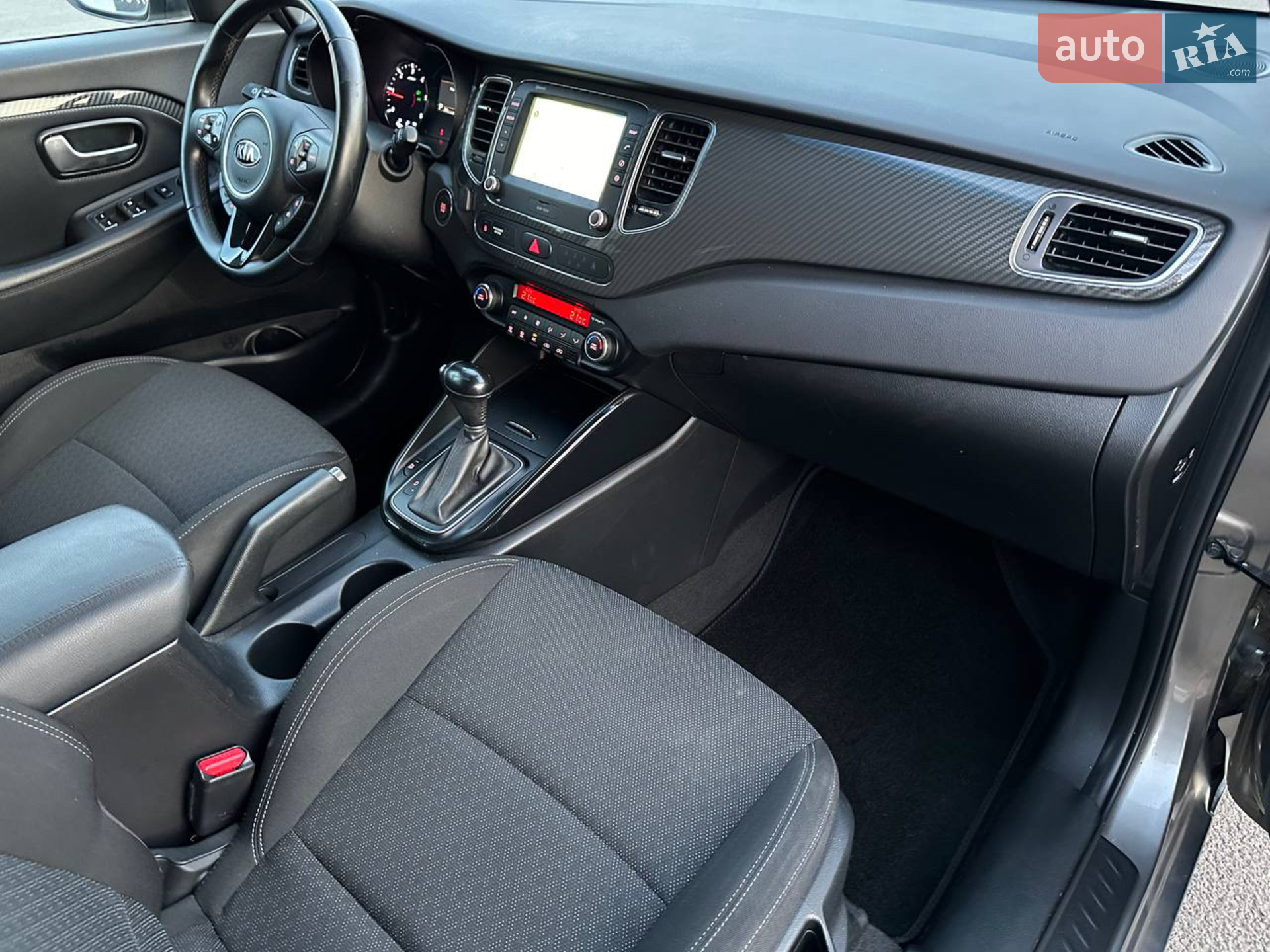 2017 Kia Carens - мініатюра 37