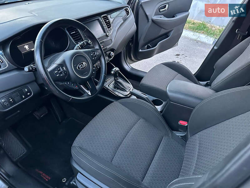 Мікровен Kia Carens 2017 в Києві