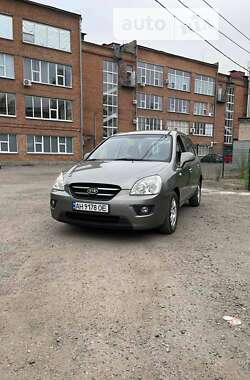 Мінівен Kia Carens 2008 в Слов'янську