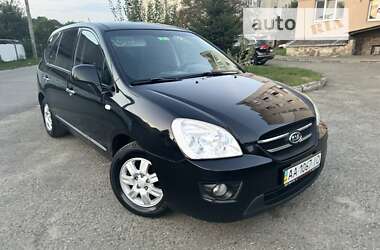 Мінівен Kia Carens 2007 в Жидачові