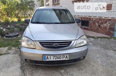 Минивэн Kia Carens 2002 в Обухове