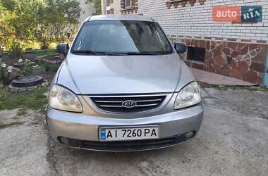 Минивэн Kia Carens 2002 в Обухове